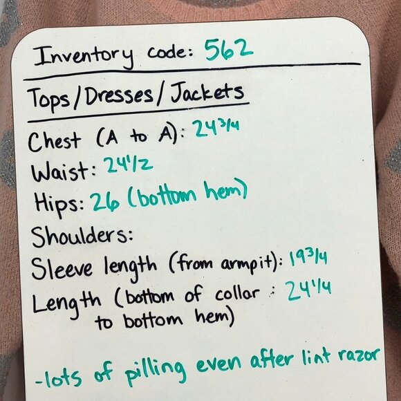 Torrid Pink Silver metallic Lip Print fuzzy Crewneck sweater size 2X - Picture 15 of 16